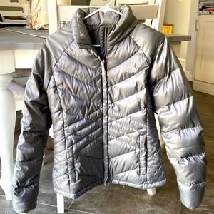 Northface puffer with goose down C983
